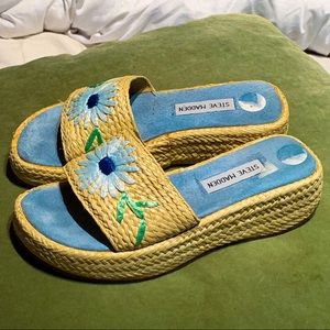 Steve Madden sandals women’s size 5 1/2